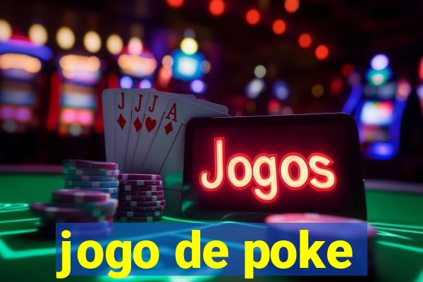 jogo de poke